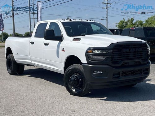 2026 RAM Ram 3500 RAM 3500 TRADESMAN CREW CAB 4X4 8' BOX