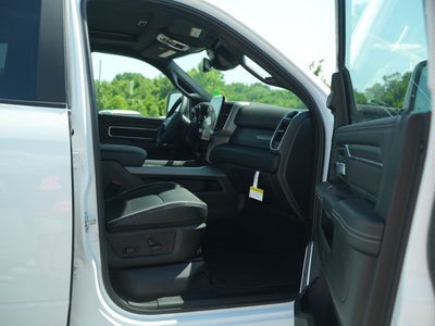 2026 RAM Ram 3500 RAM 3500 LARAMIE MEGA CAB 4X4 6'4' BOX