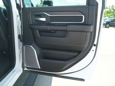 2026 RAM Ram 3500 RAM 3500 LARAMIE MEGA CAB 4X4 6'4' BOX
