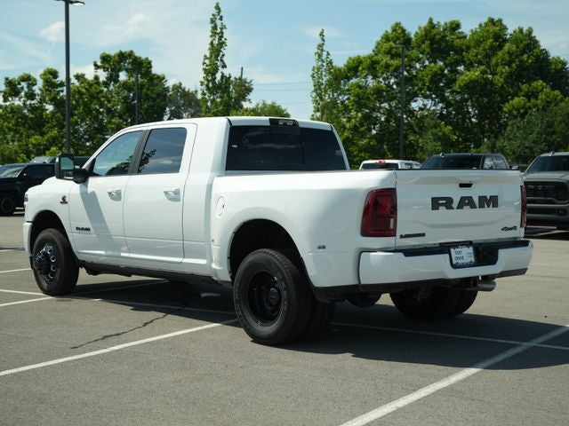 2026 RAM Ram 3500 RAM 3500 LARAMIE MEGA CAB 4X4 6'4' BOX
