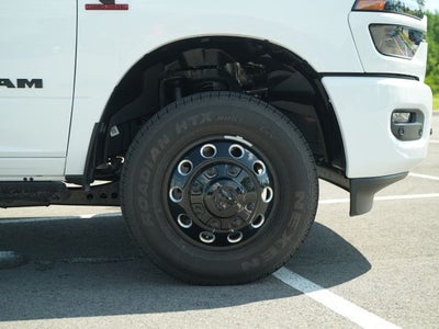 2026 RAM Ram 3500 RAM 3500 LARAMIE MEGA CAB 4X4 6'4' BOX