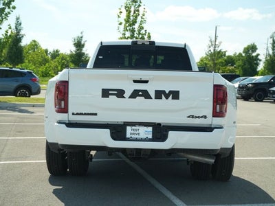 2026 RAM Ram 3500 RAM 3500 LARAMIE MEGA CAB 4X4 6'4' BOX