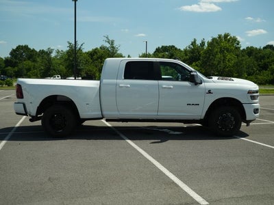 2026 RAM Ram 3500 RAM 3500 LARAMIE MEGA CAB 4X4 6'4' BOX