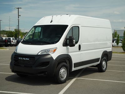2026 RAM Ram ProMaster RAM PROMASTER 1500 TRADESMAN CARGO VAN HIGH ROOF 136' WB