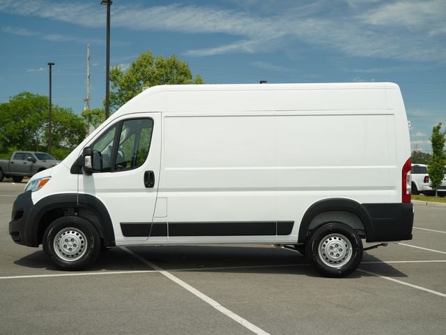 2026 RAM Ram ProMaster RAM PROMASTER 1500 TRADESMAN CARGO VAN HIGH ROOF 136' WB