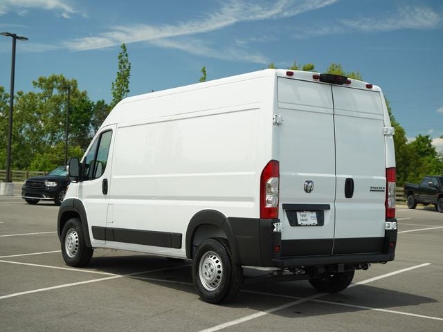 2026 RAM Ram ProMaster RAM PROMASTER 1500 TRADESMAN CARGO VAN HIGH ROOF 136' WB