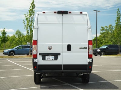 2026 RAM Ram ProMaster RAM PROMASTER 1500 TRADESMAN CARGO VAN HIGH ROOF 136' WB