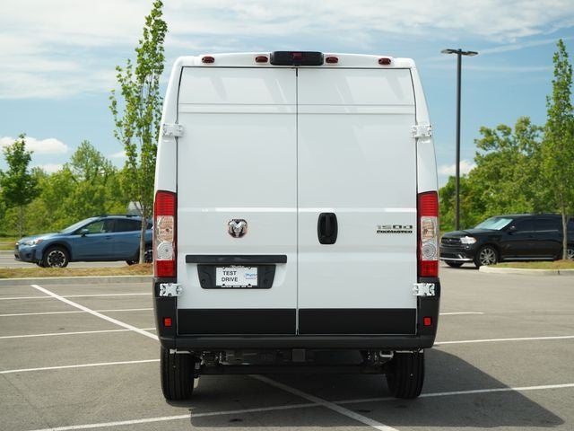 2026 RAM Ram ProMaster RAM PROMASTER 1500 TRADESMAN CARGO VAN HIGH ROOF 136' WB