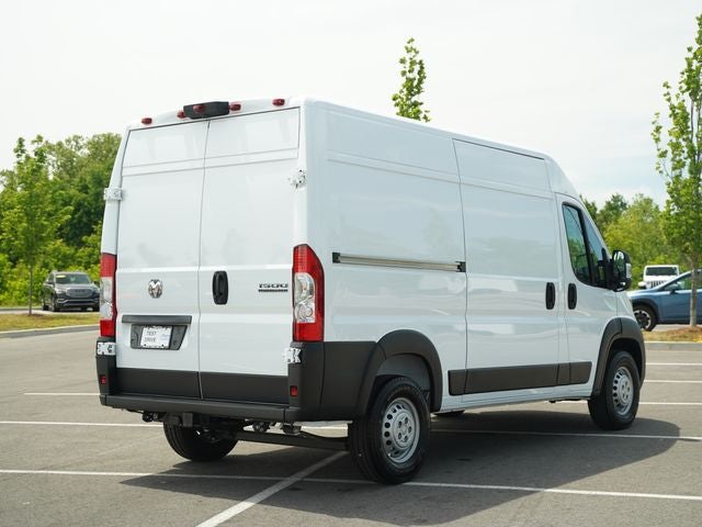 2026 RAM Ram ProMaster RAM PROMASTER 1500 TRADESMAN CARGO VAN HIGH ROOF 136' WB