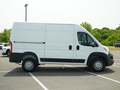 2026 RAM Ram ProMaster RAM PROMASTER 1500 TRADESMAN CARGO VAN HIGH ROOF 136' WB