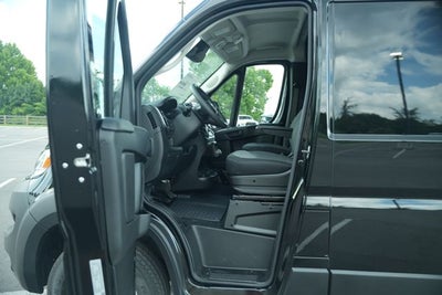 2026 RAM Ram ProMaster RAM PROMASTER 2500 SLT CARGO VAN HIGH ROOF 159' WB