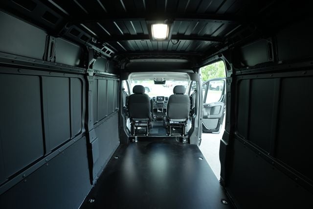 2026 RAM Ram ProMaster RAM PROMASTER 2500 SLT CARGO VAN HIGH ROOF 159' WB