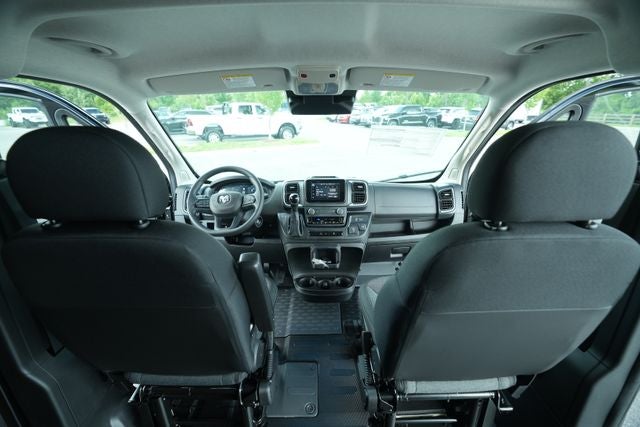 2026 RAM Ram ProMaster RAM PROMASTER 2500 SLT CARGO VAN HIGH ROOF 159' WB