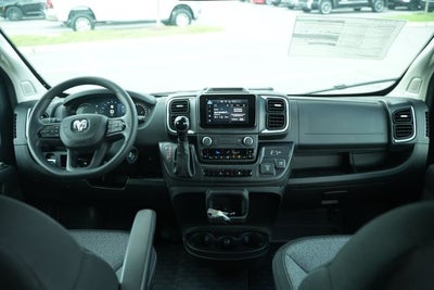 2026 RAM Ram ProMaster RAM PROMASTER 2500 SLT CARGO VAN HIGH ROOF 159' WB