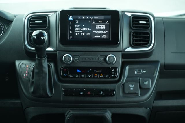2026 RAM Ram ProMaster RAM PROMASTER 2500 SLT CARGO VAN HIGH ROOF 159' WB