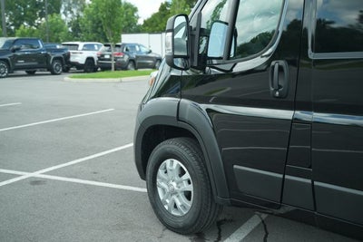 2026 RAM Ram ProMaster RAM PROMASTER 2500 SLT CARGO VAN HIGH ROOF 159' WB