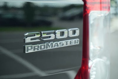 2026 RAM Ram ProMaster RAM PROMASTER 2500 SLT CARGO VAN HIGH ROOF 159' WB