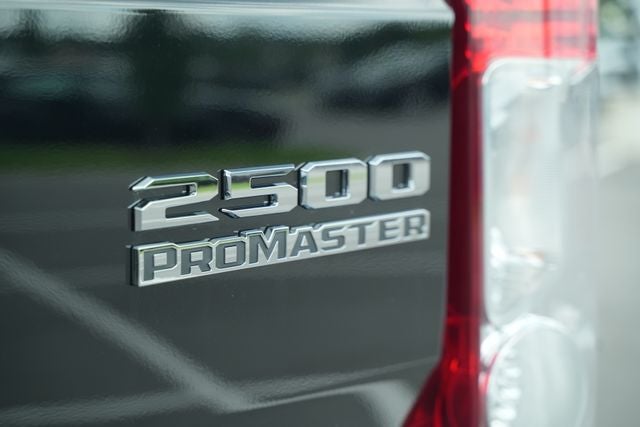 2026 RAM Ram ProMaster RAM PROMASTER 2500 SLT CARGO VAN HIGH ROOF 159' WB