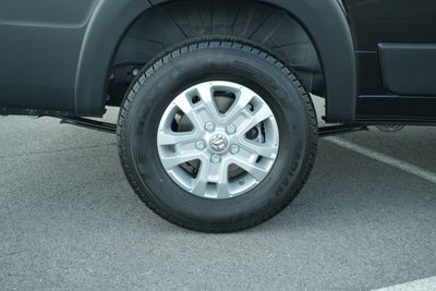 2026 RAM Ram ProMaster RAM PROMASTER 2500 SLT CARGO VAN HIGH ROOF 159' WB