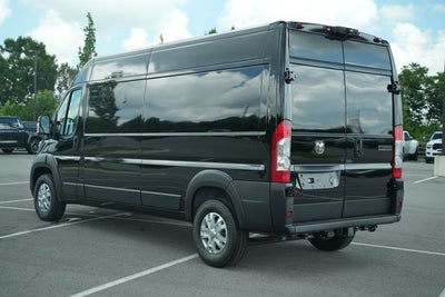 2026 RAM Ram ProMaster RAM PROMASTER 2500 SLT CARGO VAN HIGH ROOF 159' WB