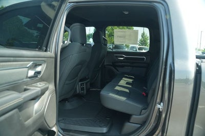 2026 RAM Ram 1500 Big Horn/Lone Star