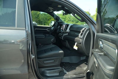 2026 RAM Ram 1500 Big Horn/Lone Star