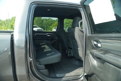 2026 RAM Ram 1500 Big Horn/Lone Star
