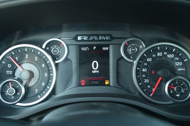 2026 RAM Ram 1500 Big Horn/Lone Star