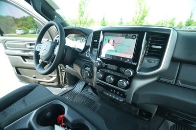 2026 RAM Ram 1500 Big Horn/Lone Star