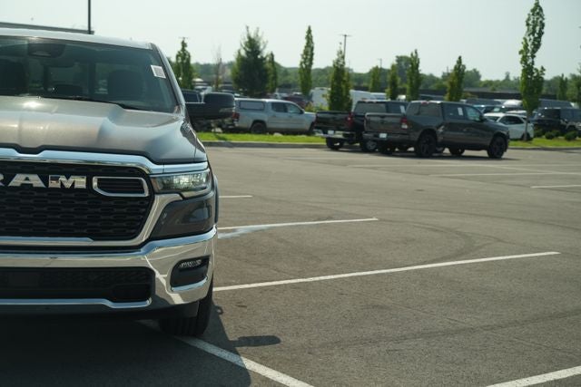 2026 RAM Ram 1500 Big Horn/Lone Star