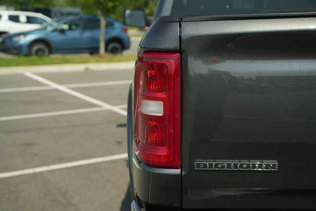 2026 RAM Ram 1500 Big Horn/Lone Star