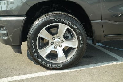 2026 RAM Ram 1500 Express