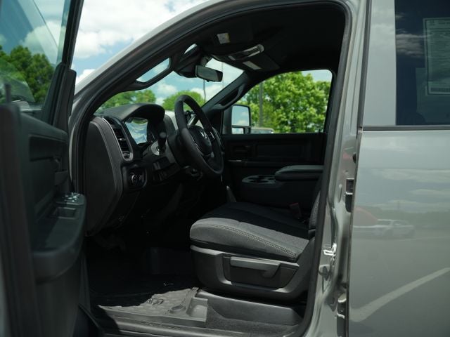 2026 RAM Ram 2500 RAM 2500 WARLOCK CREW CAB 4X4 6'4' BOX