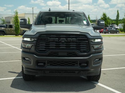 2026 RAM Ram 2500 RAM 2500 WARLOCK CREW CAB 4X4 6'4' BOX