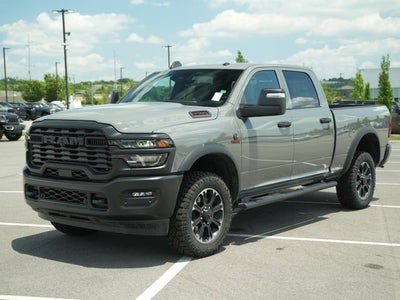 2026 RAM Ram 2500 RAM 2500 WARLOCK CREW CAB 4X4 6'4' BOX
