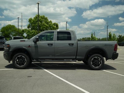 2026 RAM Ram 2500 RAM 2500 WARLOCK CREW CAB 4X4 6'4' BOX