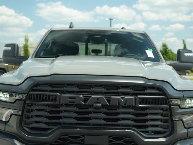2026 RAM Ram 2500 RAM 2500 WARLOCK CREW CAB 4X4 6'4' BOX