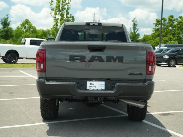 2026 RAM Ram 2500 RAM 2500 WARLOCK CREW CAB 4X4 6'4' BOX