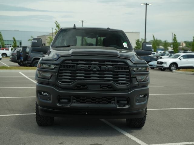2026 RAM Ram 2500 RAM 2500 WARLOCK CREW CAB 4X4 6'4' BOX