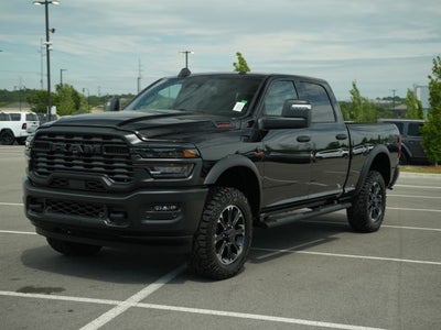 2026 RAM Ram 2500 RAM 2500 WARLOCK CREW CAB 4X4 6'4' BOX