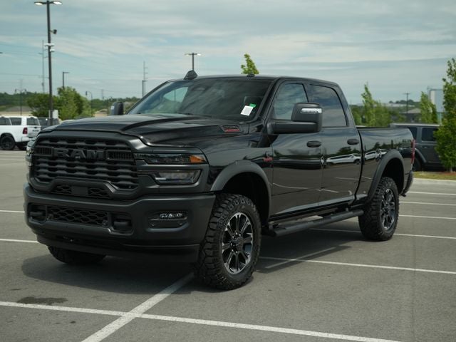 2026 RAM Ram 2500 RAM 2500 WARLOCK CREW CAB 4X4 6'4' BOX