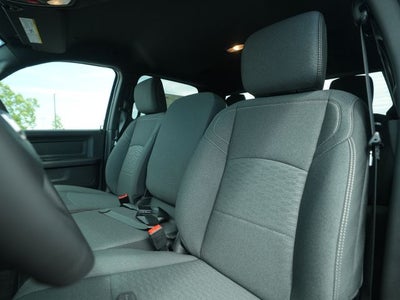 2026 RAM Ram 2500 RAM 2500 WARLOCK CREW CAB 4X4 6'4' BOX
