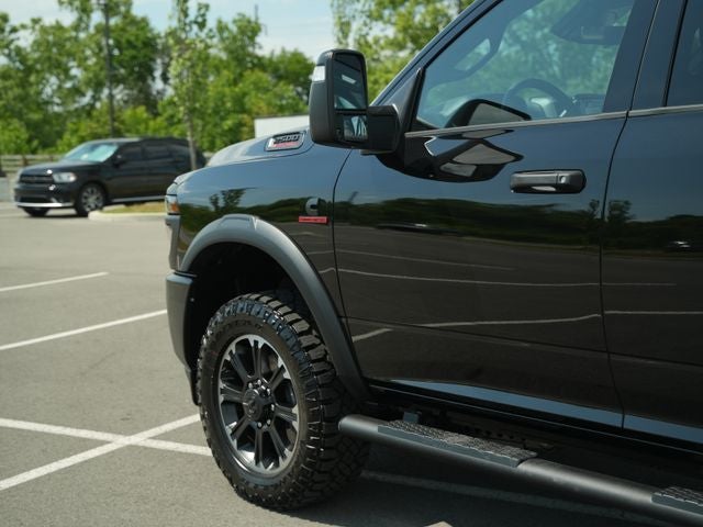 2026 RAM Ram 2500 RAM 2500 WARLOCK CREW CAB 4X4 6'4' BOX