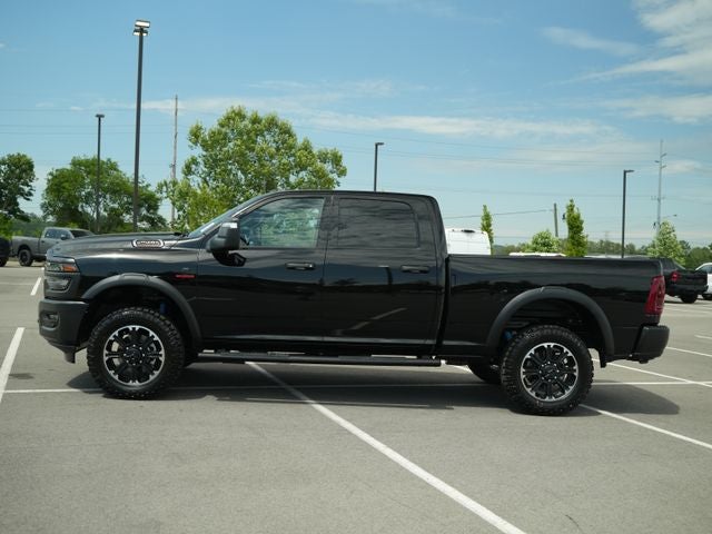 2026 RAM Ram 2500 RAM 2500 WARLOCK CREW CAB 4X4 6'4' BOX