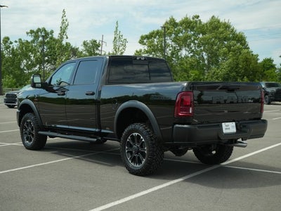2026 RAM Ram 2500 RAM 2500 WARLOCK CREW CAB 4X4 6'4' BOX