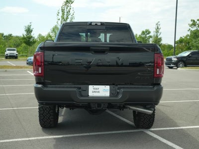 2026 RAM Ram 2500 RAM 2500 WARLOCK CREW CAB 4X4 6'4' BOX