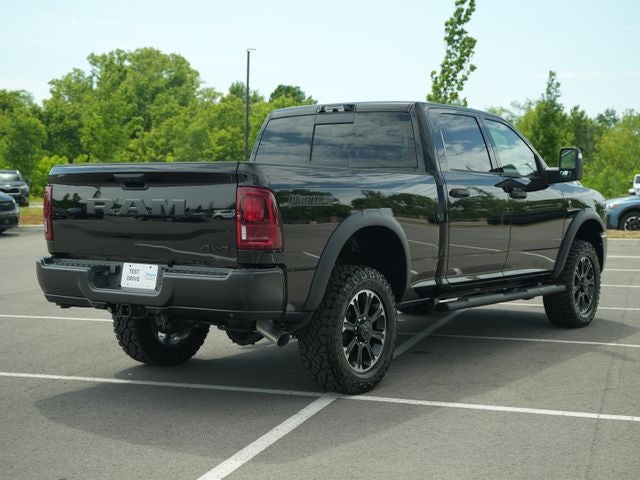 2026 RAM Ram 2500 RAM 2500 WARLOCK CREW CAB 4X4 6'4' BOX