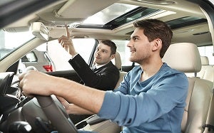 Schedule a test drive at Beaman Chrysler Dodge Jeep Ram in Murfreesboro, TN.